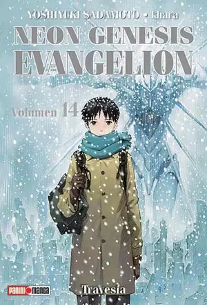 NEON GENESIS EVANGELION N.14