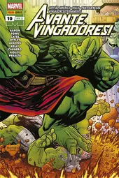 Avante, Vingadores! (2022) Vol. 10