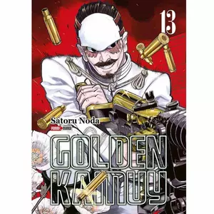 Golden Kamui #13