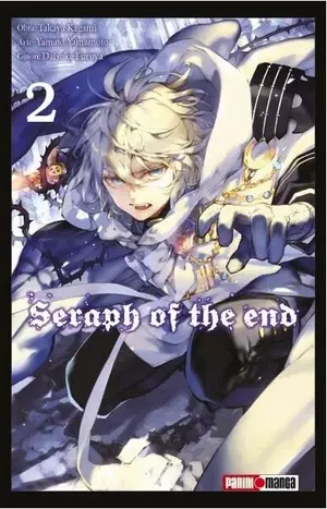 SERAPH OF THE END N.2 (de 10)