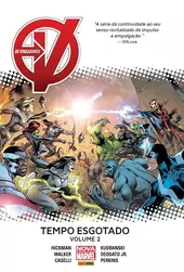 Vingadores: Tempo esgotado Vol.02