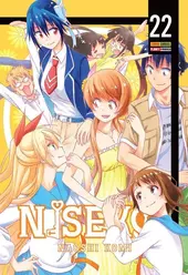 Nisekoi Vol. 22