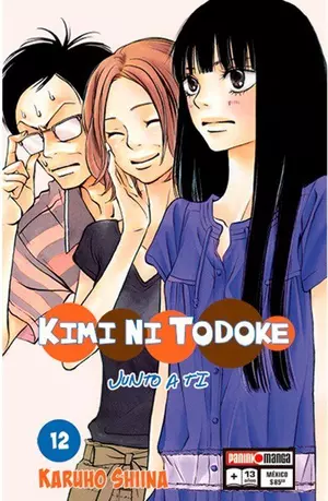 KIMI NI TODOKE N.12