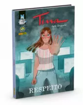 Tina: Respeito (Graphic MSP) - Capa Dura