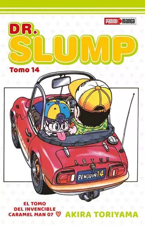 DR. SLUMP N.14