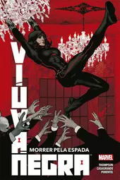 Viúva-Negra (2021) Vol. 3