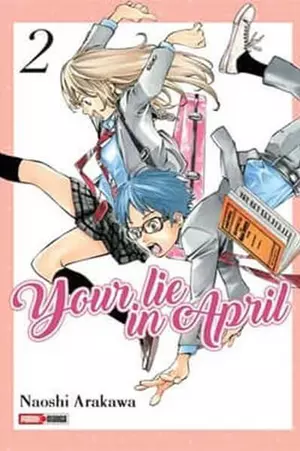 YOUR LIE IN APRIL N.2
