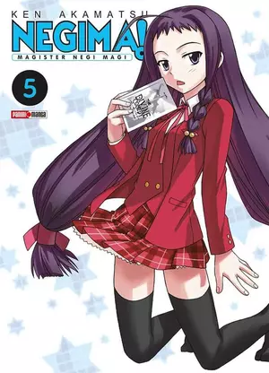 Negima #5