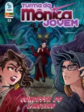 Turma Da Mônica Jovem - 52