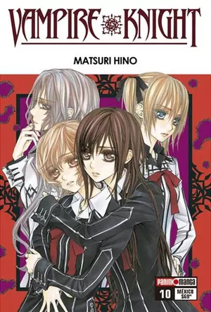 VAMPIRE KNIGHT N.10