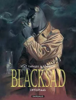 BLACKSAD INTEGRAL