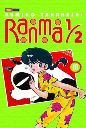 RANMA 1/2 N.10