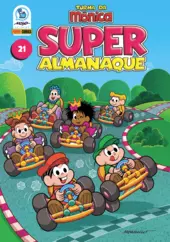 Superalmanaque Da Turma Da Mônica - 21