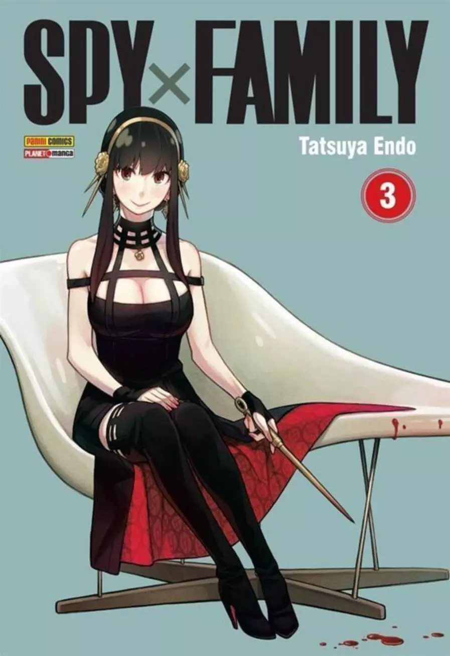 Spy X Family Vol. 3