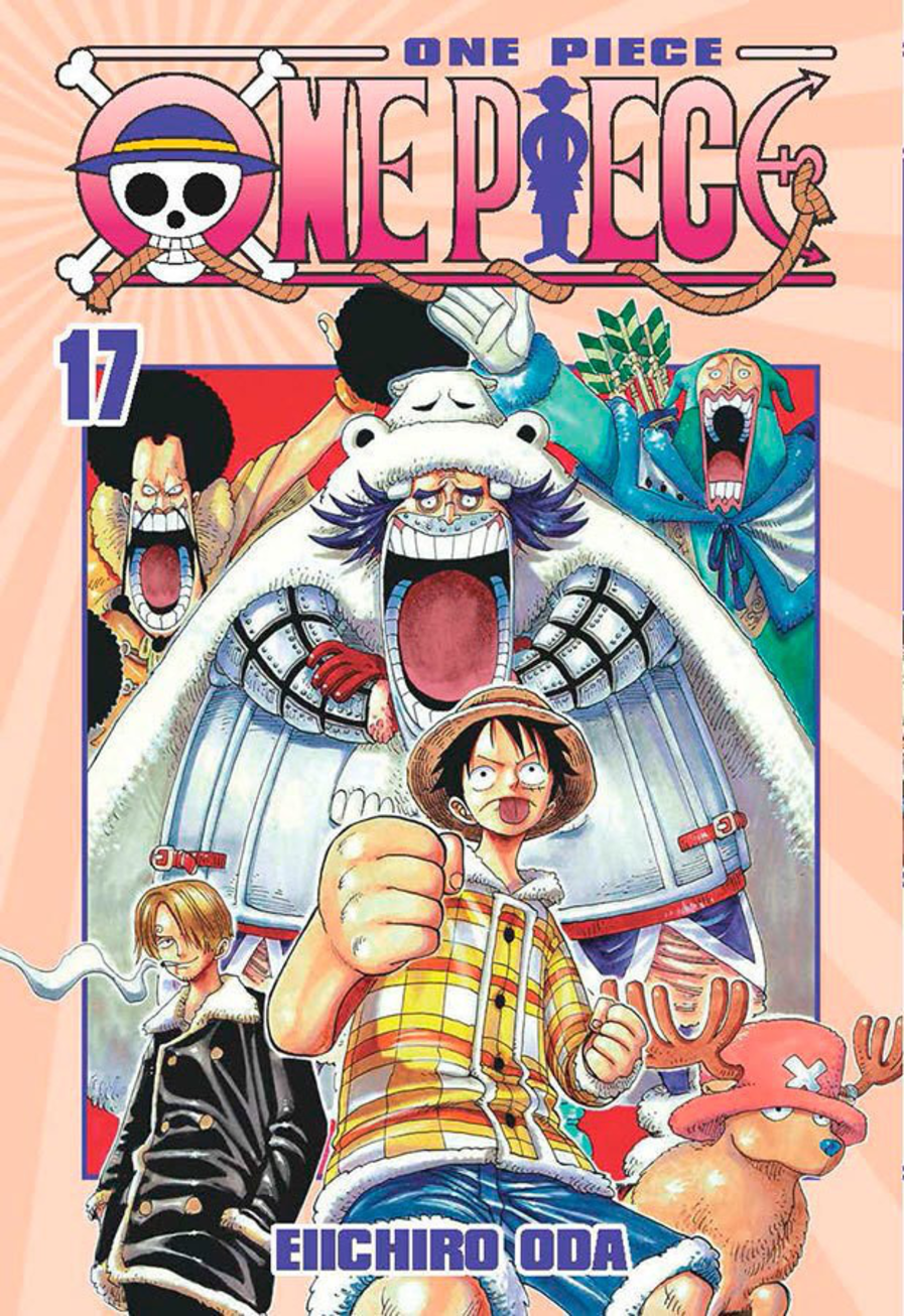 one piece magazine 1〜17巻セット -S897-f.webp