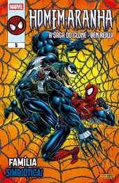 Homem-Aranha: A Saga Do Clone - Ben Reilly Vol. 5