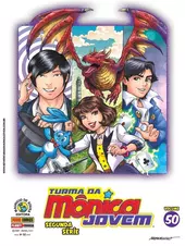 Turma da Mônica Jovem Reedição Vol.50