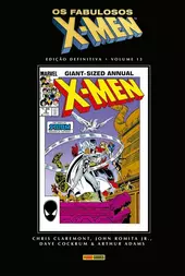 Os Fabulosos X-Men: Edi&ccedil;&atilde;o Definitiva Vol. 13