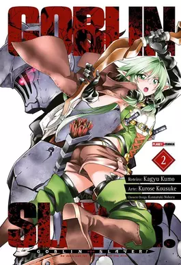 Goblin Slayer - Ler mangá online em Português (PT-BR)