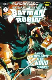 Batman Especial 01/14 - Batman E Robin Vol. 1