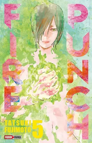 FIRE PUNCH N.5