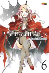Pandora Hearts - 06