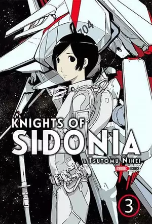 KNIGHTS OF SIDONIA N.3