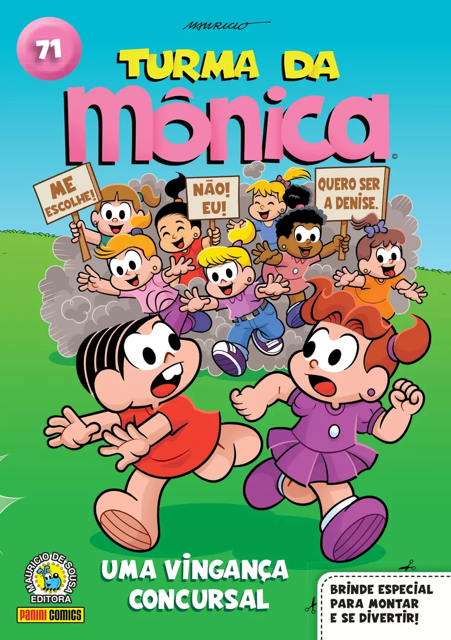 Turma Da Mônica (2021) - 71