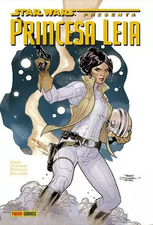 STAR WARS PRESENTA : PRINCESA LEIA (TPB)