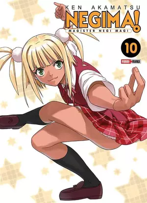 NEGIMA! N.10