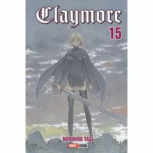 Claymore #15