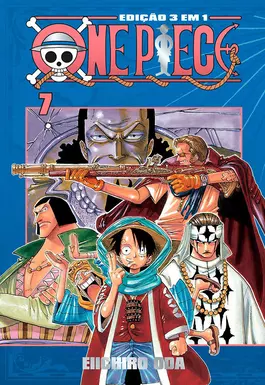 One Piece 3 Em 1 - 12 - Livrarias Curitiba