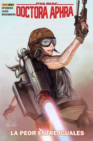 STAR WARS: DOCTOR APHRA VOL.5