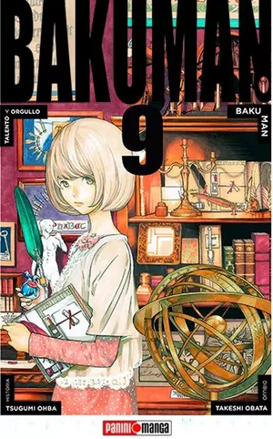 BAKUMAN N.9 (de 20)