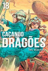 Caçando Dragões Vol. 18
