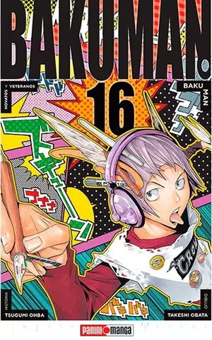 BAKUMAN N.16 (de 20)