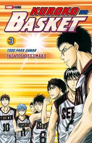 KUROKO NO BASKET N.3