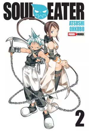 SOUL EATER N.2