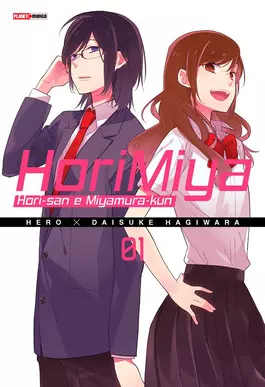 Mangá Horimiya Volume 07 - Panini - Lacrado - Expositor - #