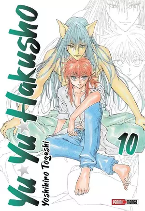 YU YU HAKUSHO N.10
