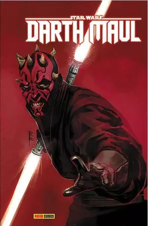 STAR WARS: DARTH MAUL (TPB)