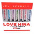 Love Hina Boxset