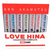LOVE HINA BOXSET