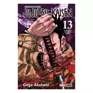 JUJUTSU KAISEN N.13