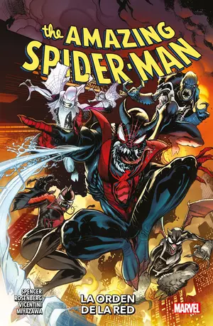 AMAZING SPIDER-MAN VOL.10