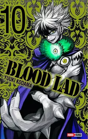 BLOOD LAD N.10