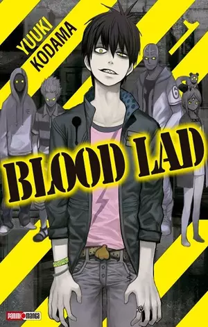 BLOOD LAD N.1