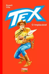 Tex: O Implacável