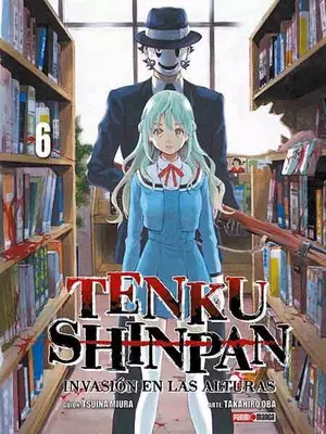 TENKU SHINPAN N.6