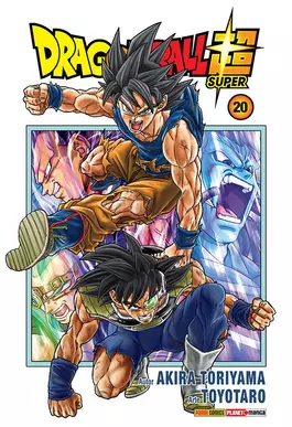 Mangá Dragon Ball Super - Volume 19 (panini, Lacrado)